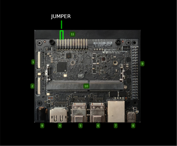 DevKit Recovery Mode